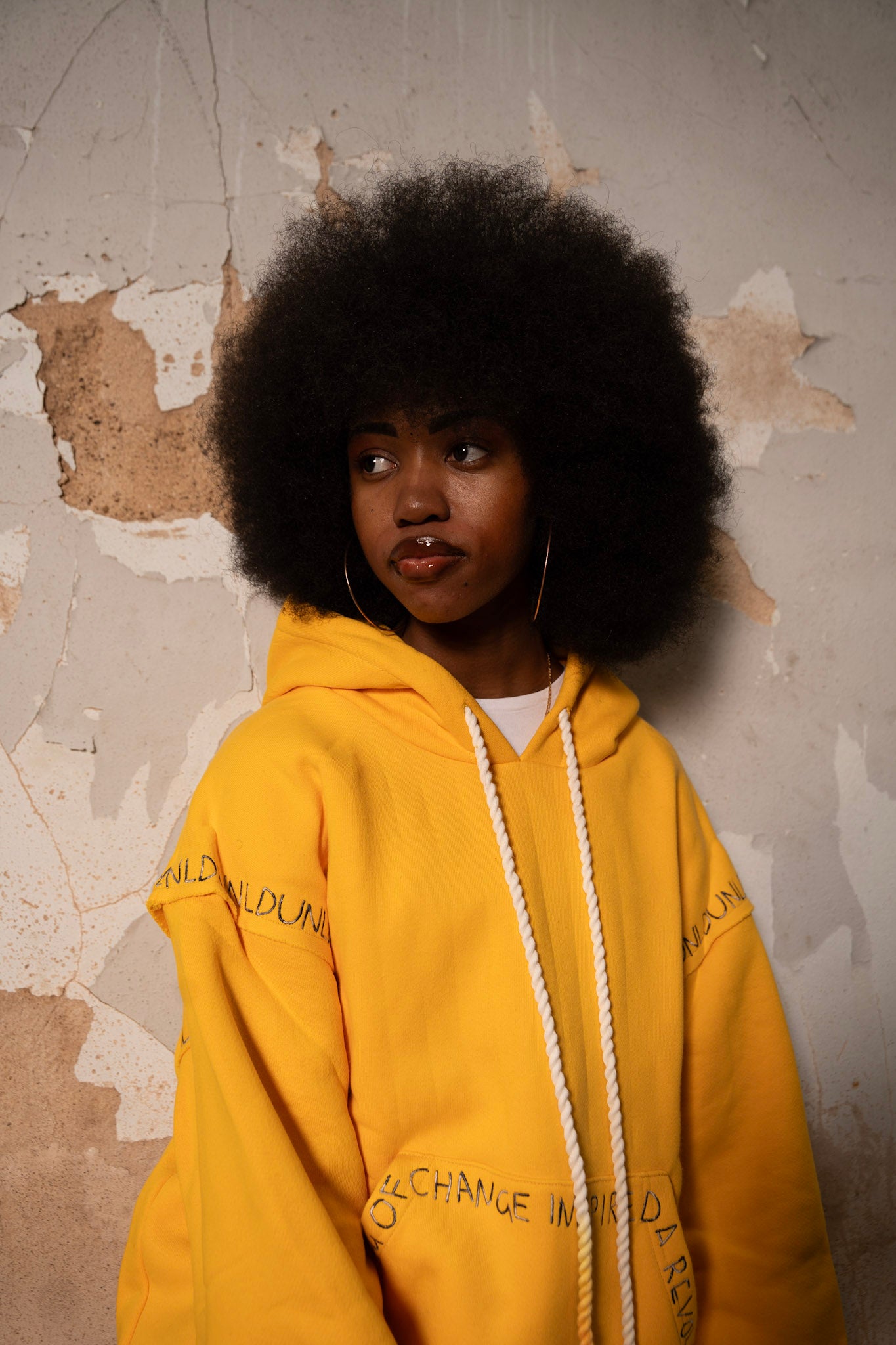 UNLD “Dreaming Of Change” Hoodie