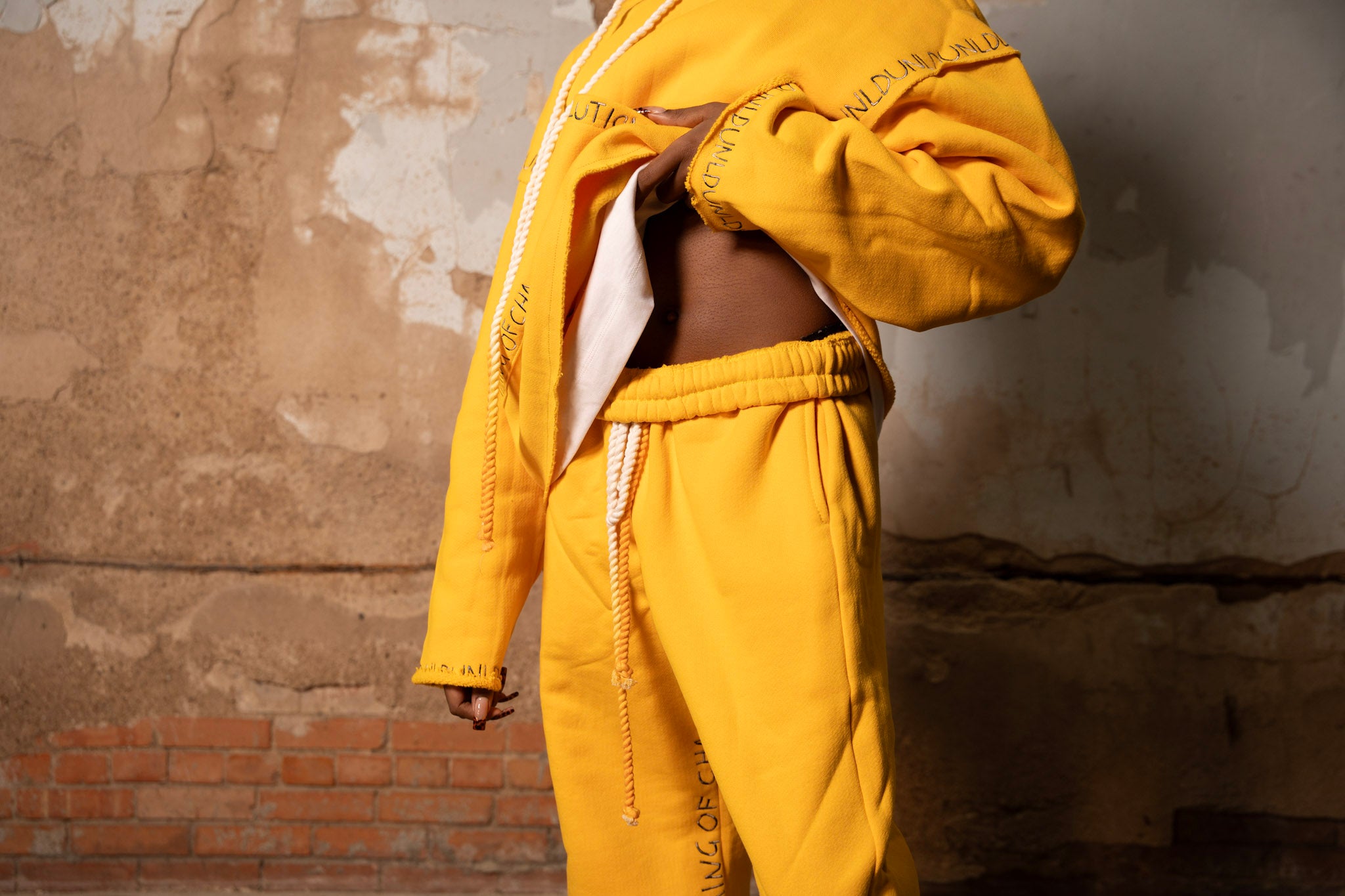 UNLD “Dreaming of Change” Sweatpant