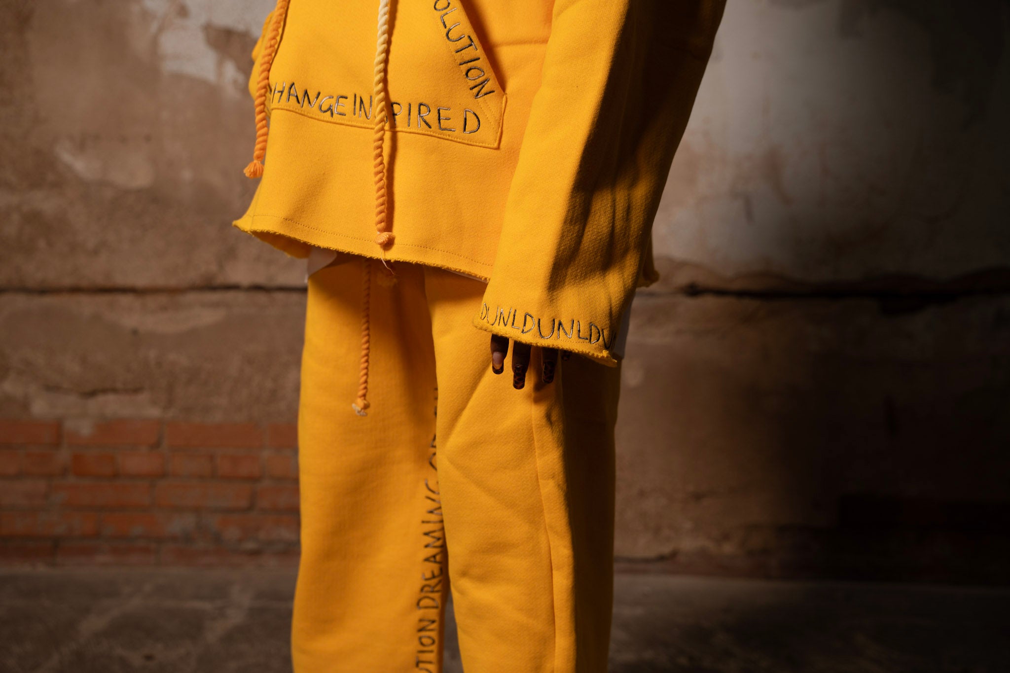 UNLD “Dreaming of Change” Sweatpant