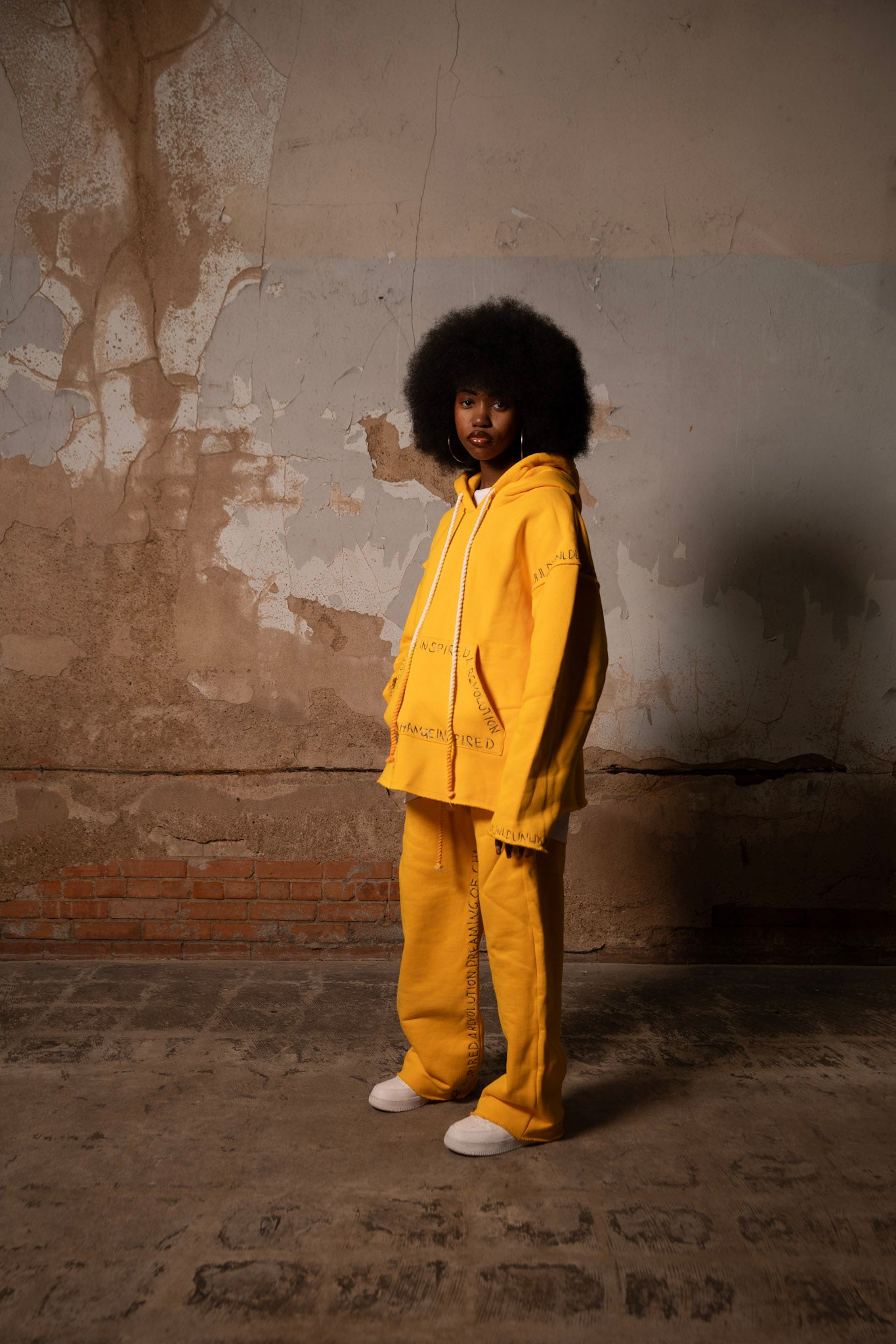 UNLD “Dreaming of Change” Sweatpant