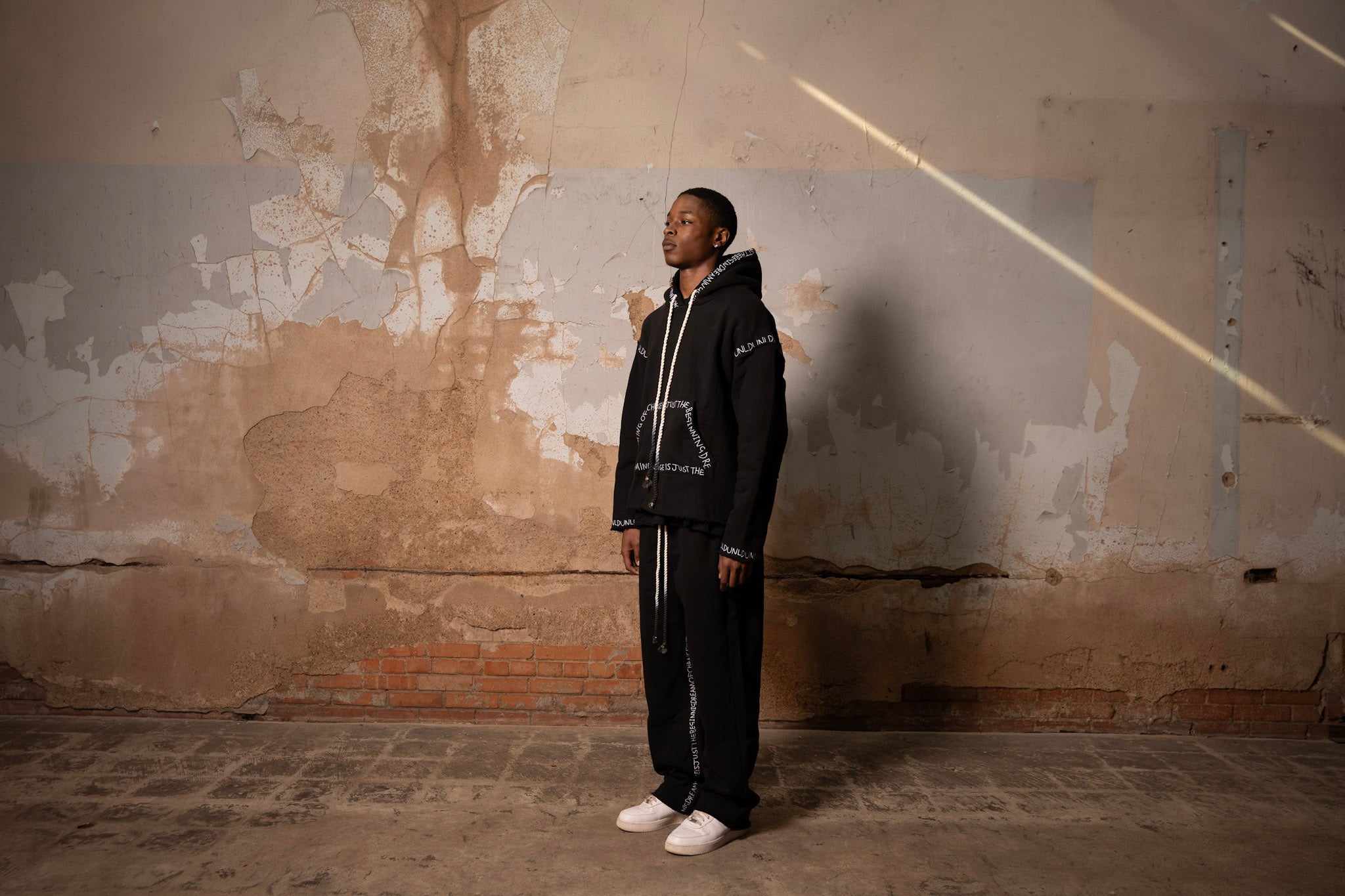 UNLD “Dreaming of Change” Sweatpant