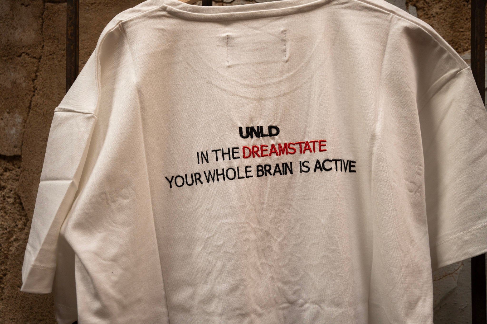 UNLD “DREAMING” Tee