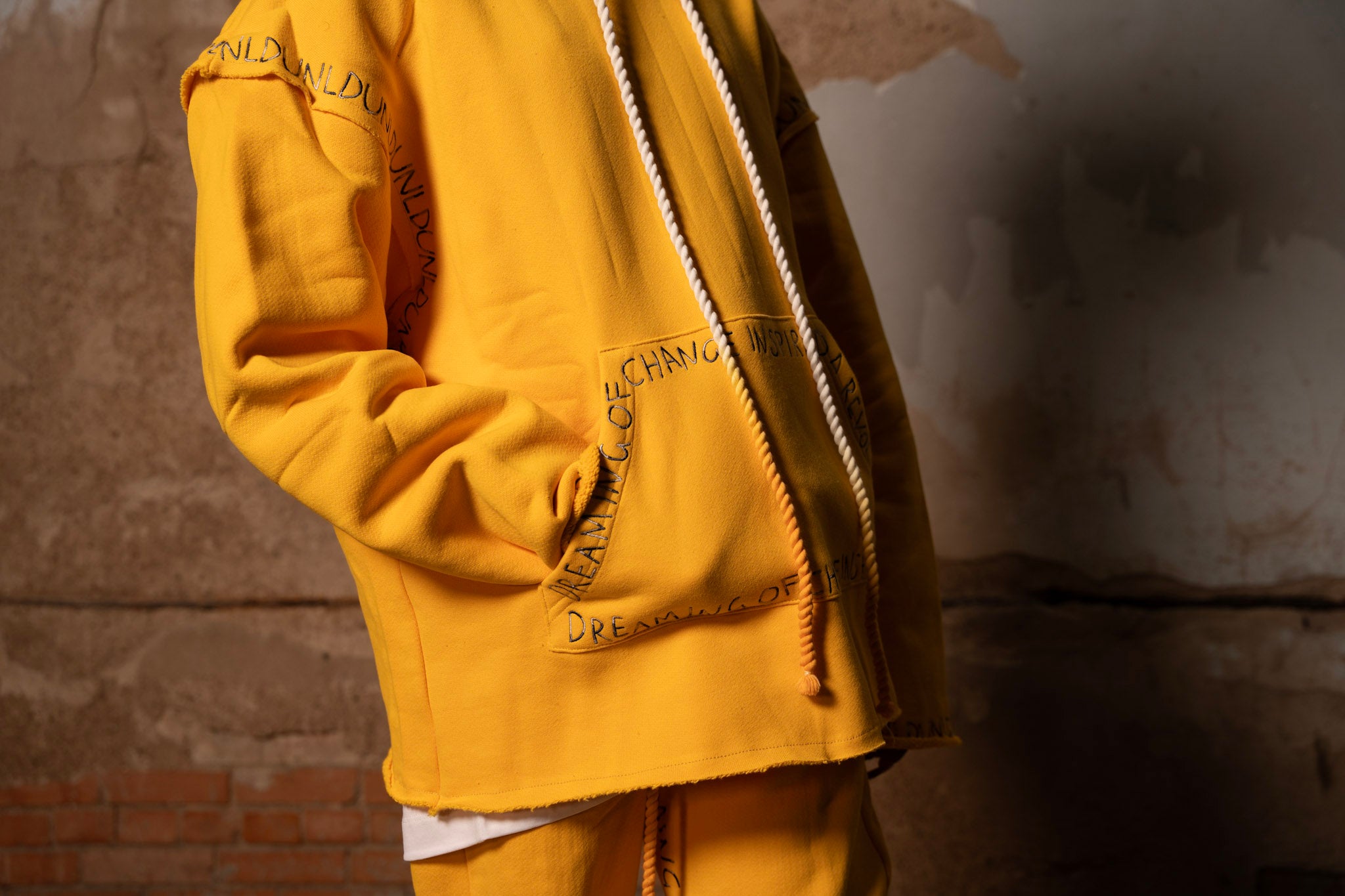 UNLD “Dreaming Of Change” Hoodie