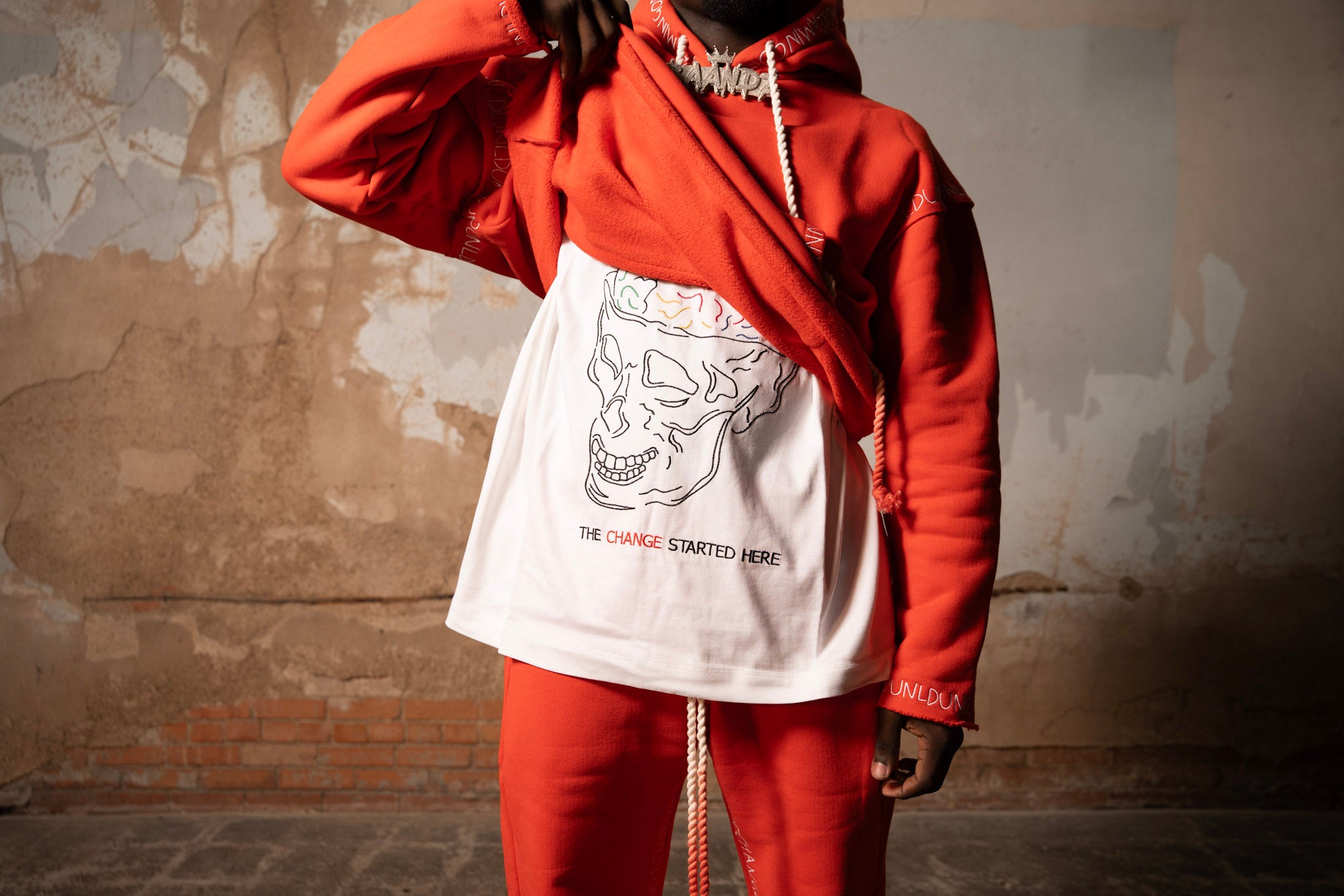 UNLD “DREAMING” Tee