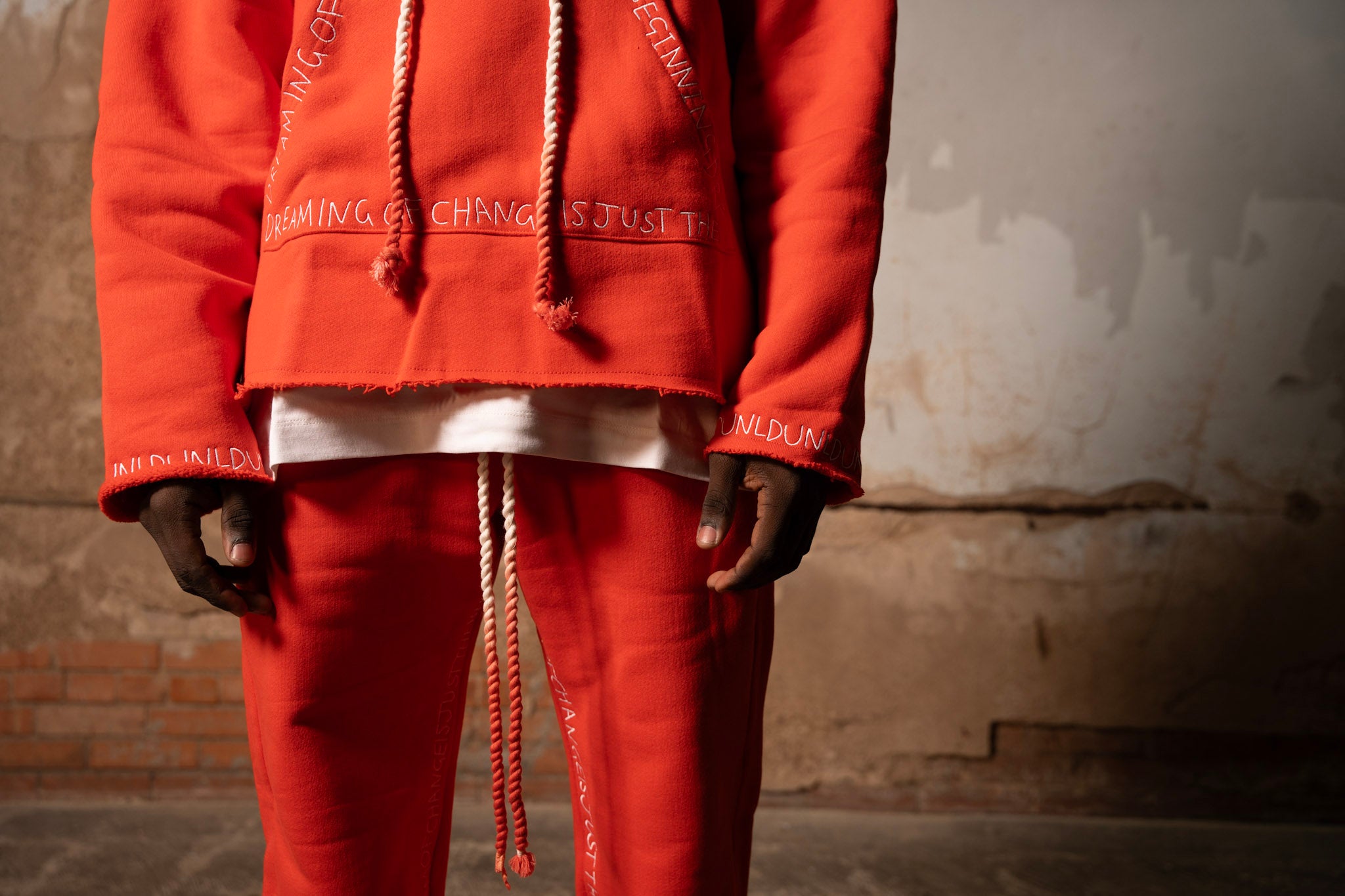 UNLD “Dreaming of Change” Sweatpant