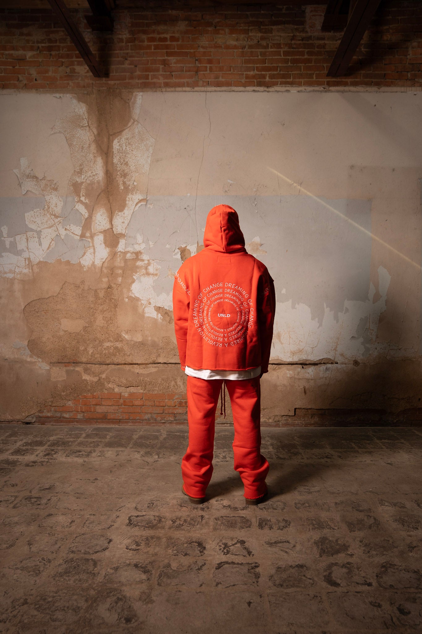 UNLD “Dreaming Of Change” Hoodie