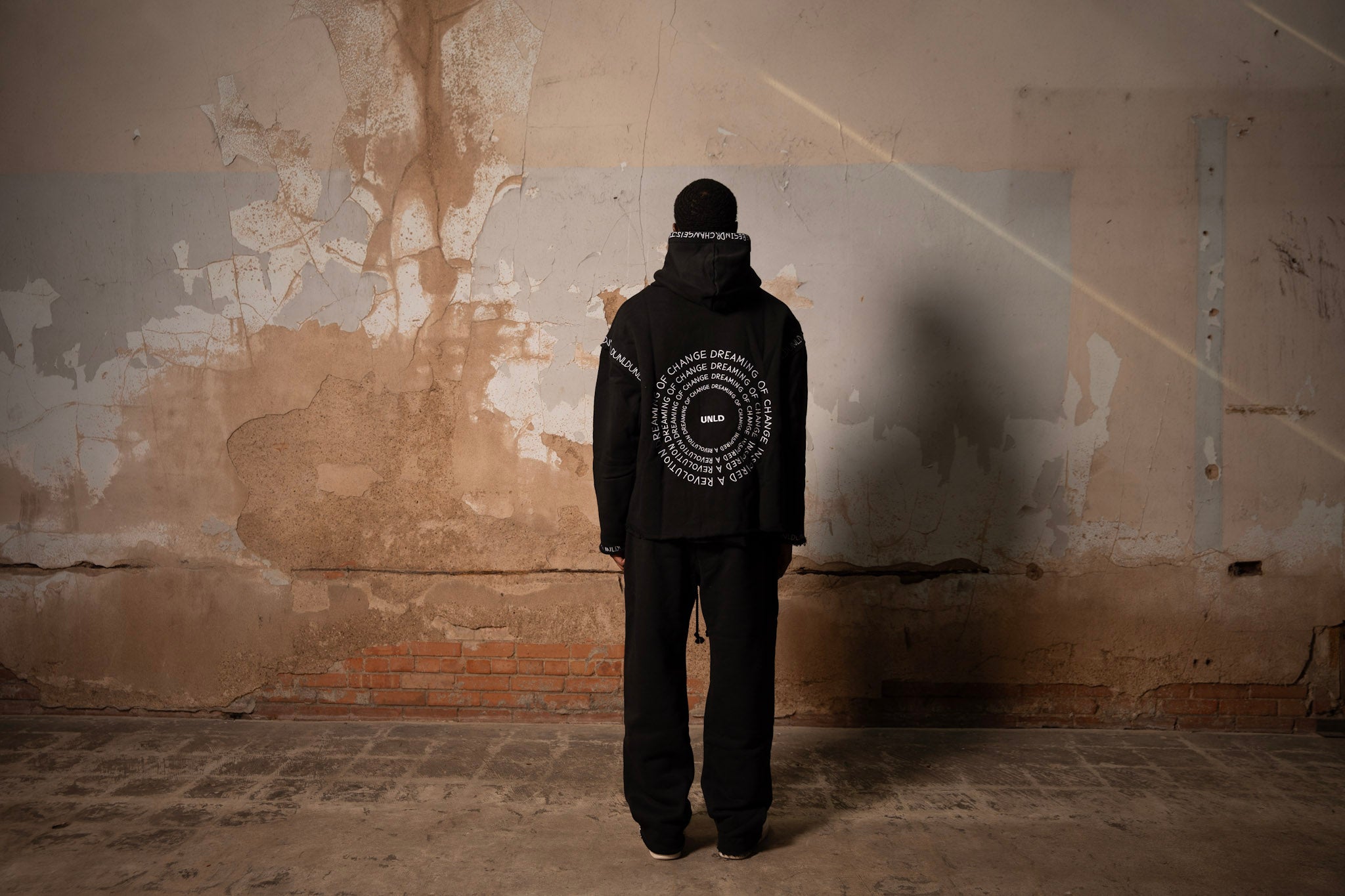 UNLD “Dreaming Of Change” Hoodie