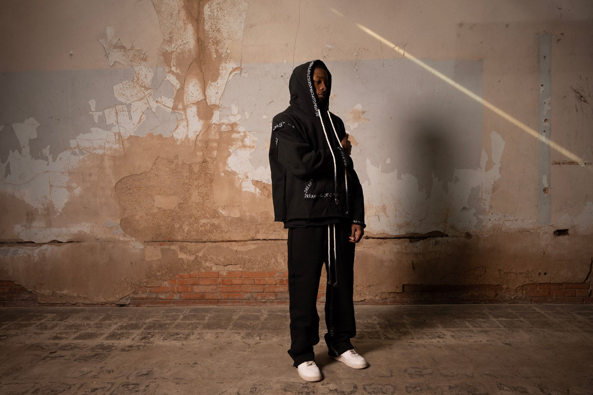 UNLD “Dreaming Of Change” Hoodie
